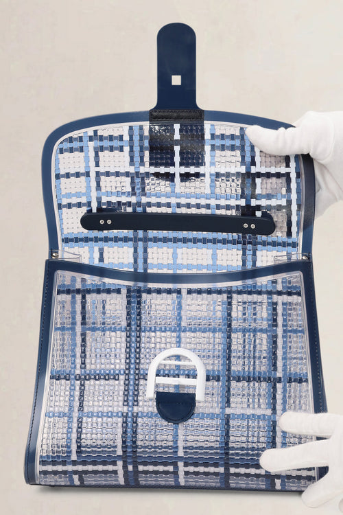 Delvaux Limited Edition "The Dreamer" Crossbody Bag