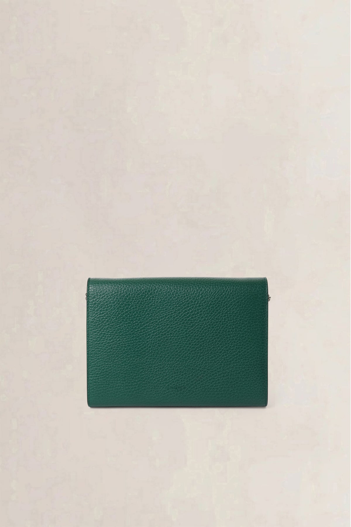 Gucci Green Dionysus Wallet on Chain Crossbody Bag