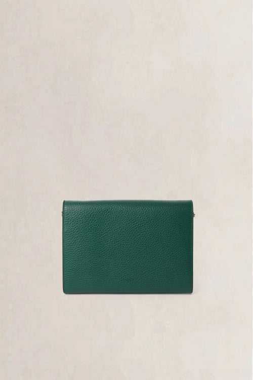 Gucci Green Dionysus Wallet on Chain Crossbody Bag
