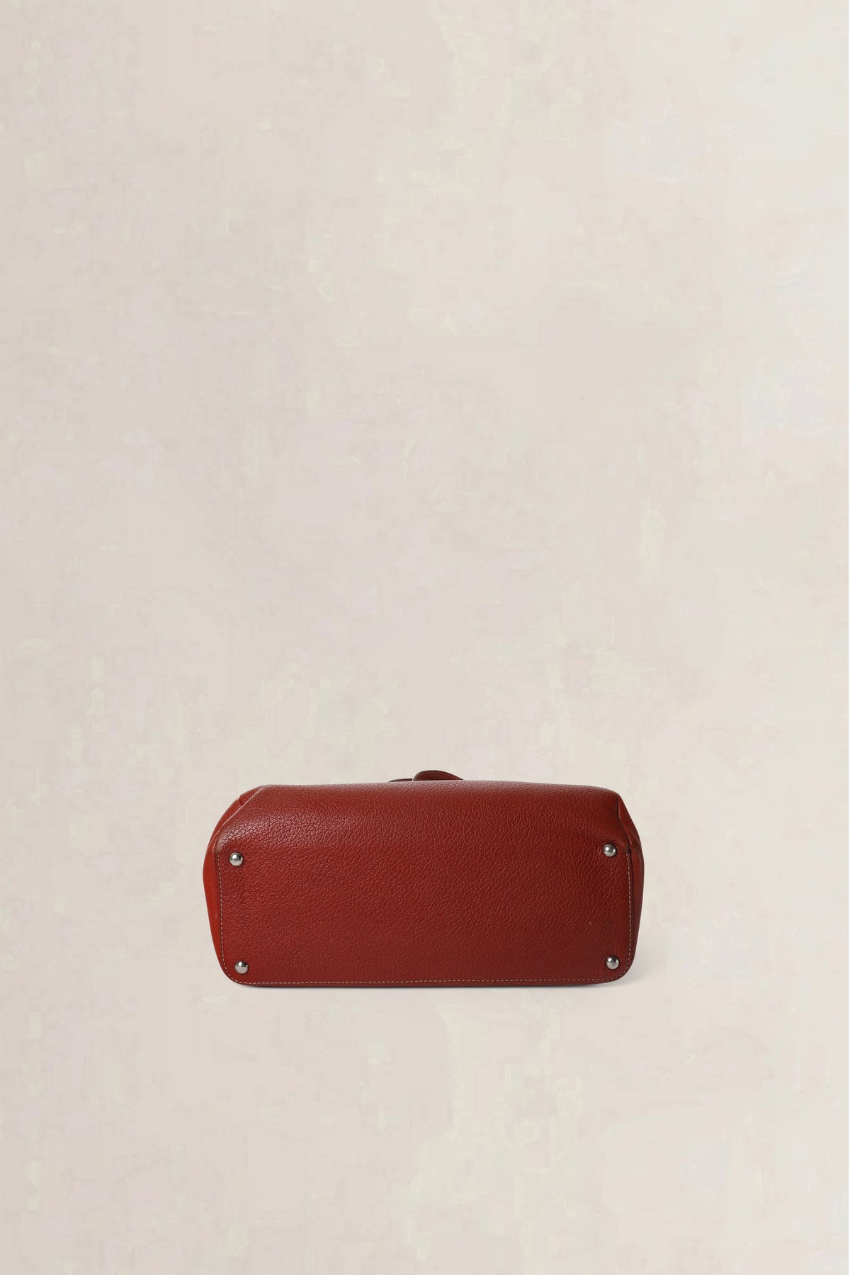 Deux de Delvaux Rosso Le Dix-Neuf Backpack