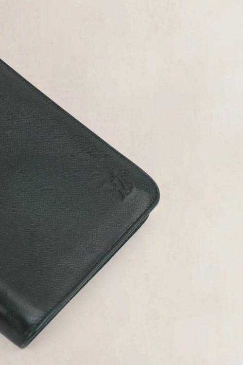 Louis Vuitton Dark Green Wallet
