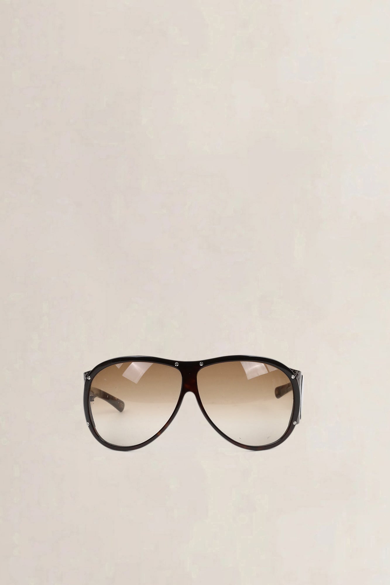 Bottega Veneta Brown Sunglasses