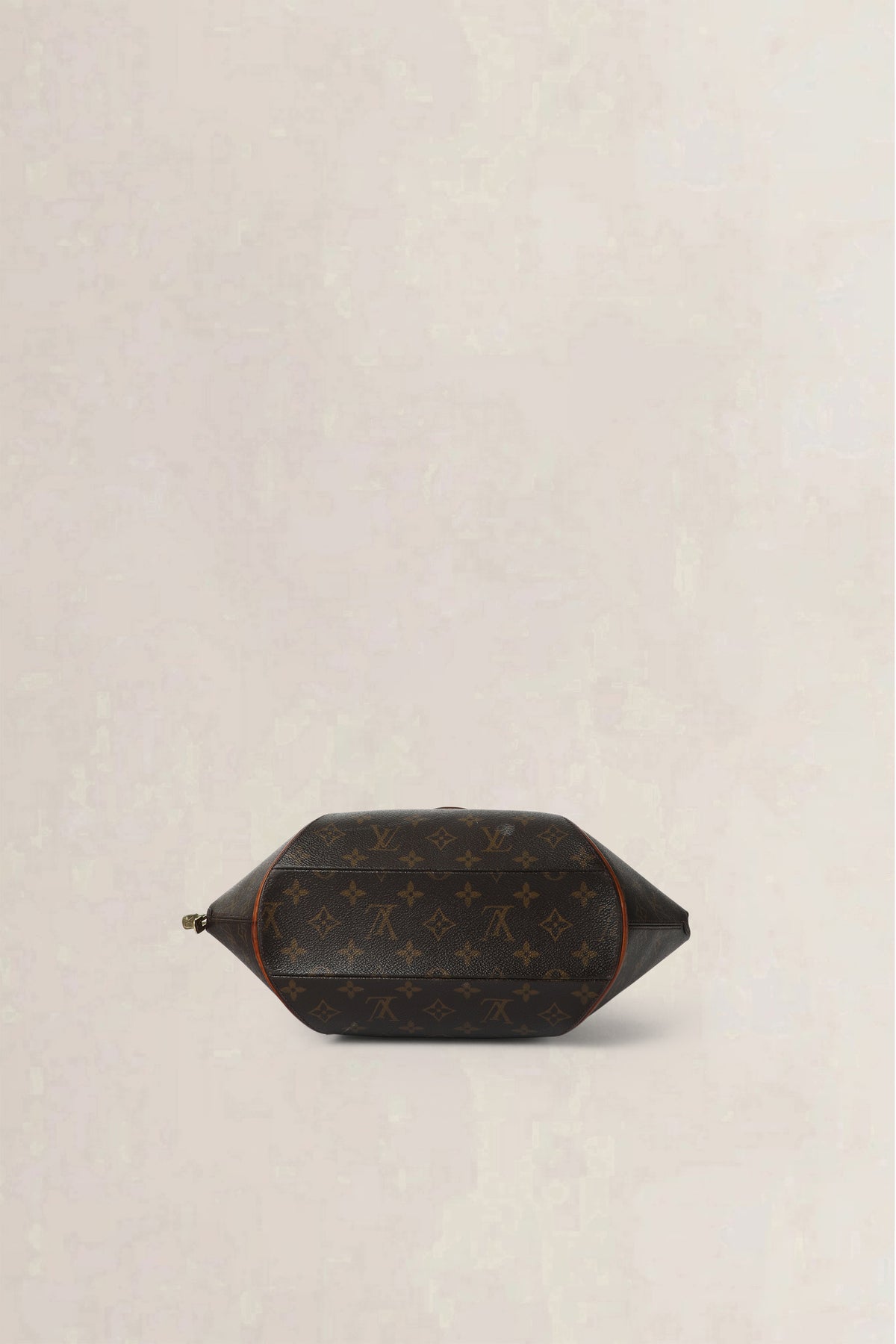 Louis Vuitton Brown Monogram Ellipse MM Top Handle Bag