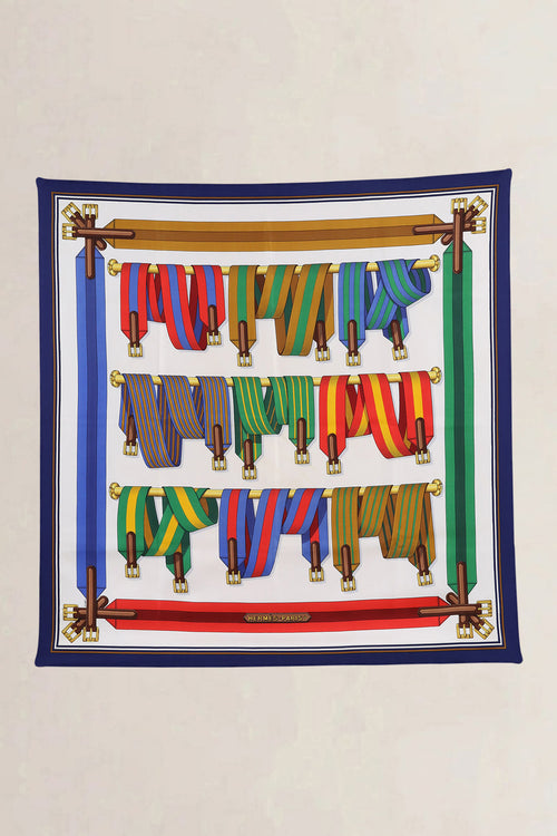 Hermès 90 Silk Carré