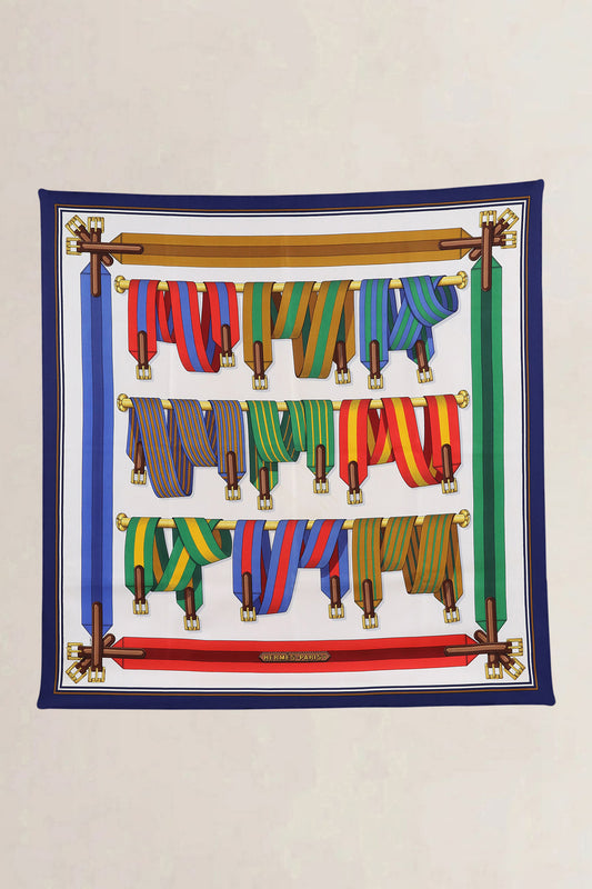 Hermès 90 Silk Carré