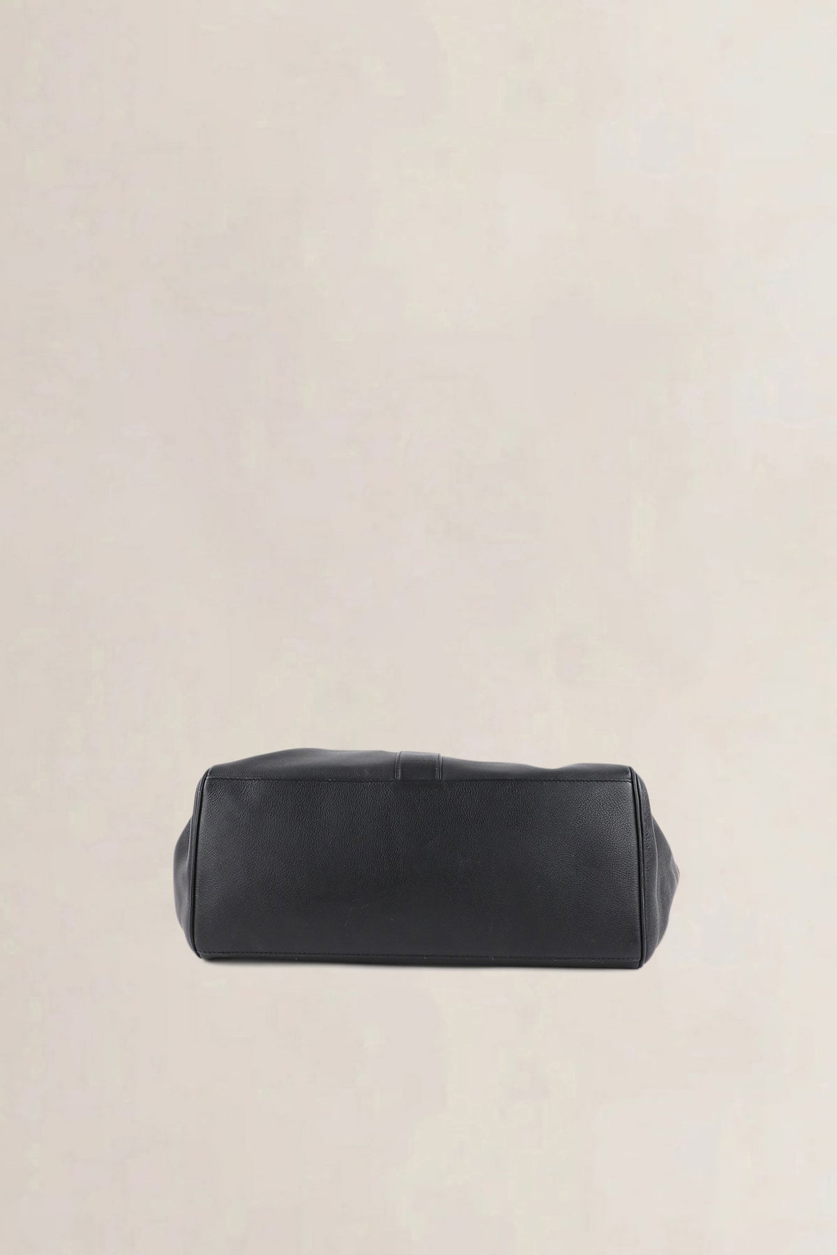 Delvaux Black Givry GM Shoulder Bag