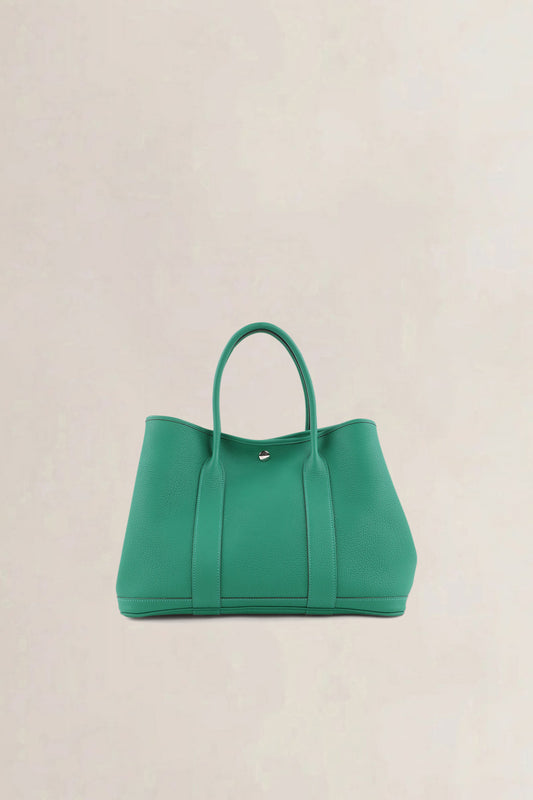 Hermès Green Garden Party 36 — preloved