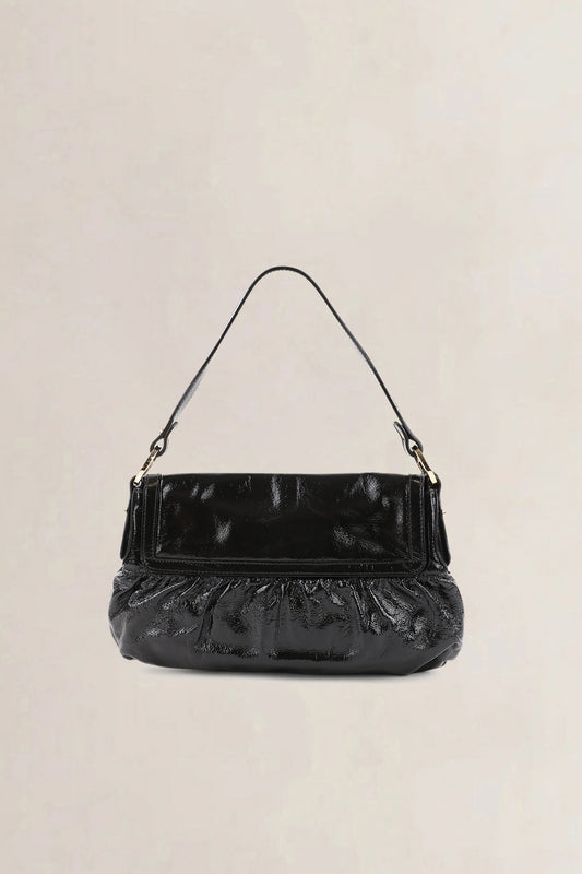 Fendi Black Chef Shoulder Bag