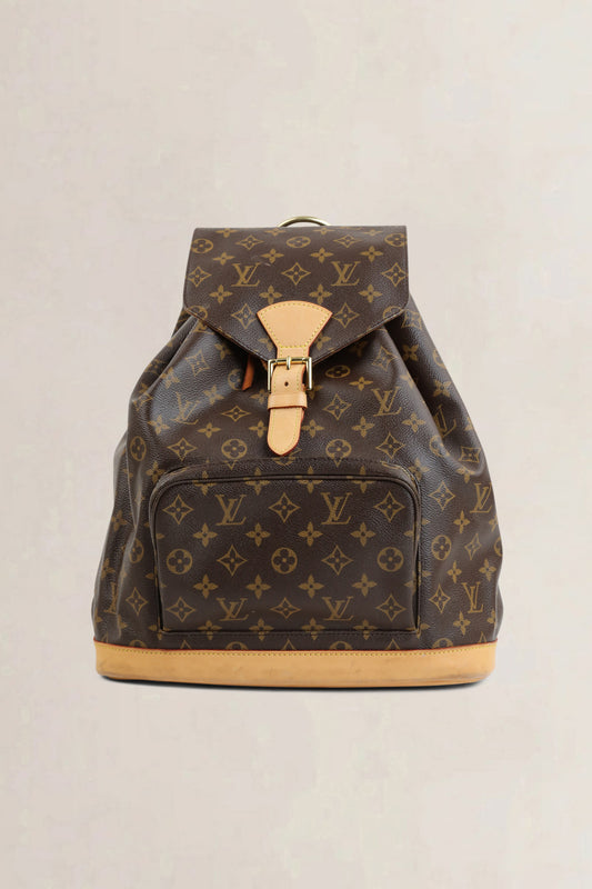 Louis Vuitton Montsouris GM Backpack