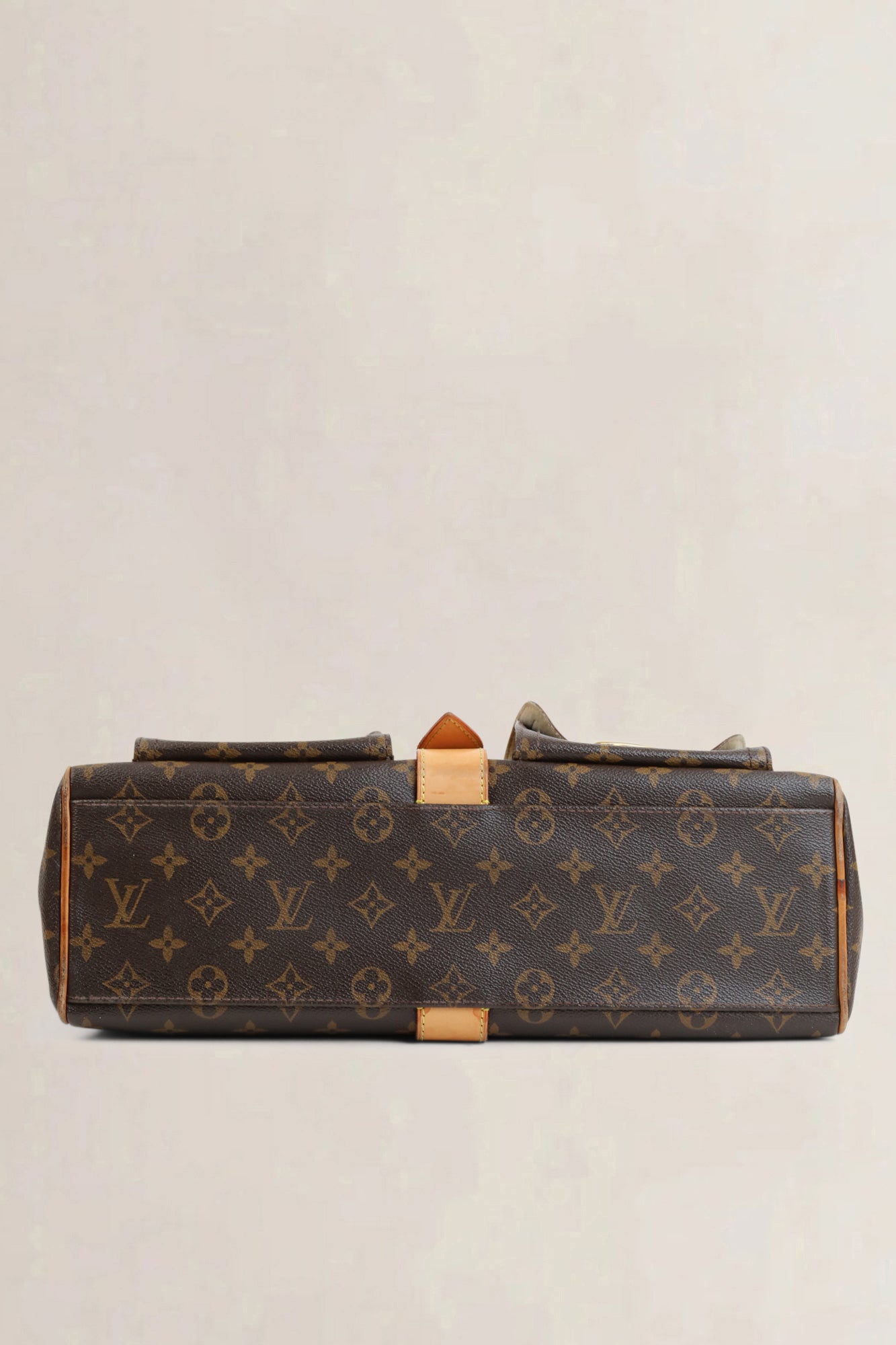 Louis Vuitton Manhattan Top Handle Bag