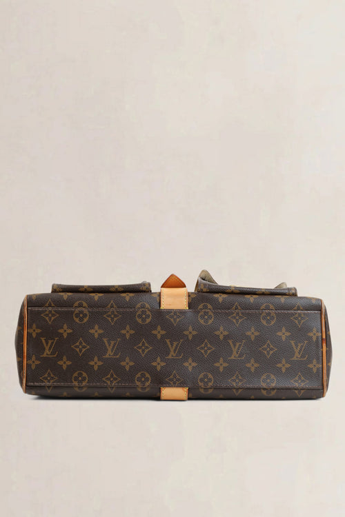 Louis Vuitton Manhattan Top Handle Bag