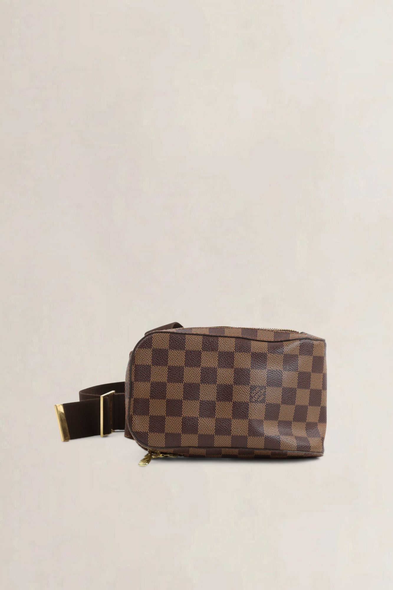 Louis Vuitton Damier Ebene Geronimos Crossbody Bag