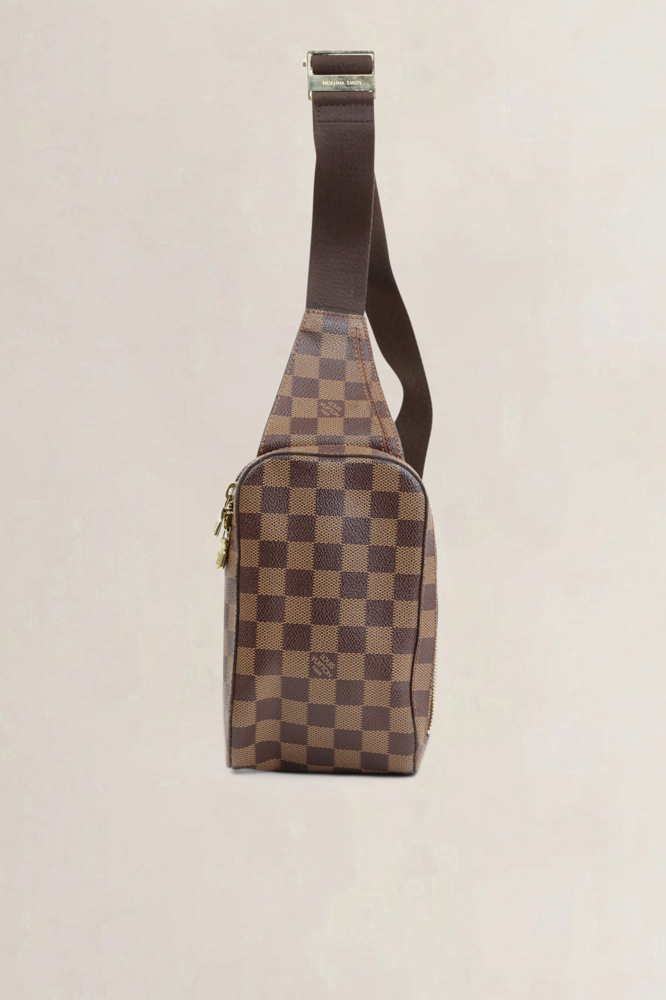 Louis Vuitton Damier Ebene Geronimos Crossbody Bag