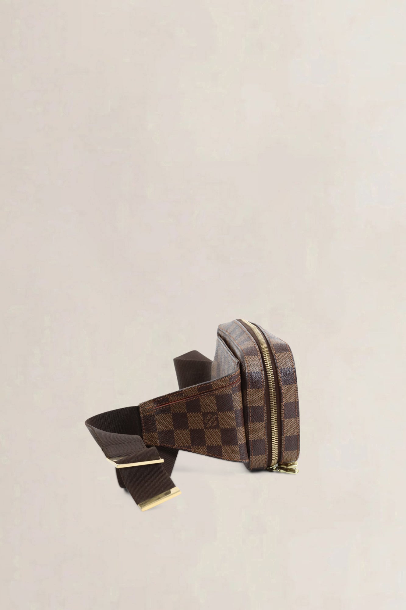 Louis Vuitton Damier Ebene Geronimos Crossbody Bag