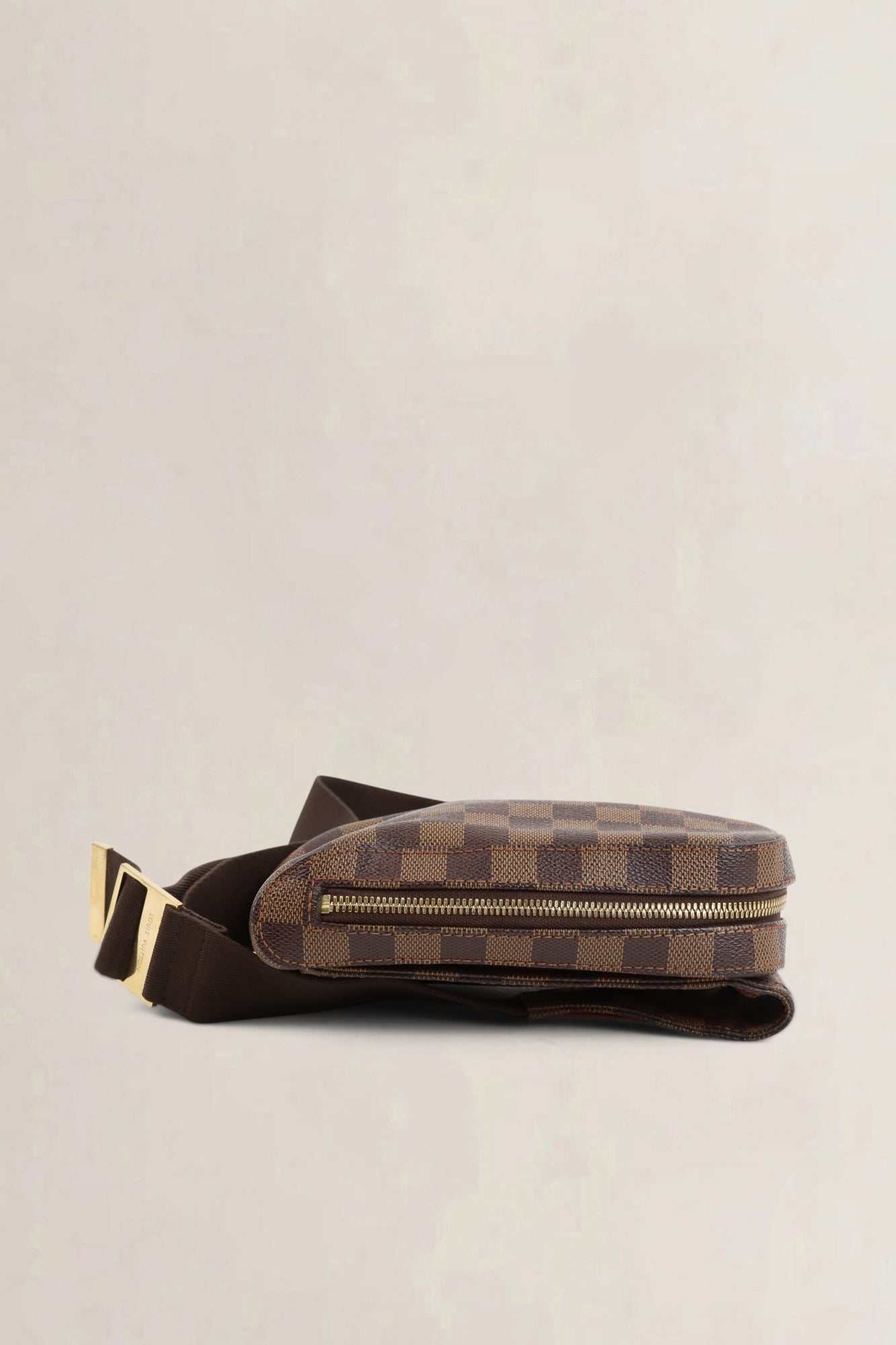 Louis Vuitton Damier Ebene Geronimos Crossbody Bag