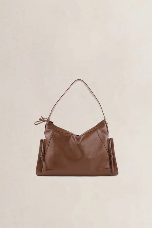 Delvaux Ganache Samedi Galop Shoulder Bag