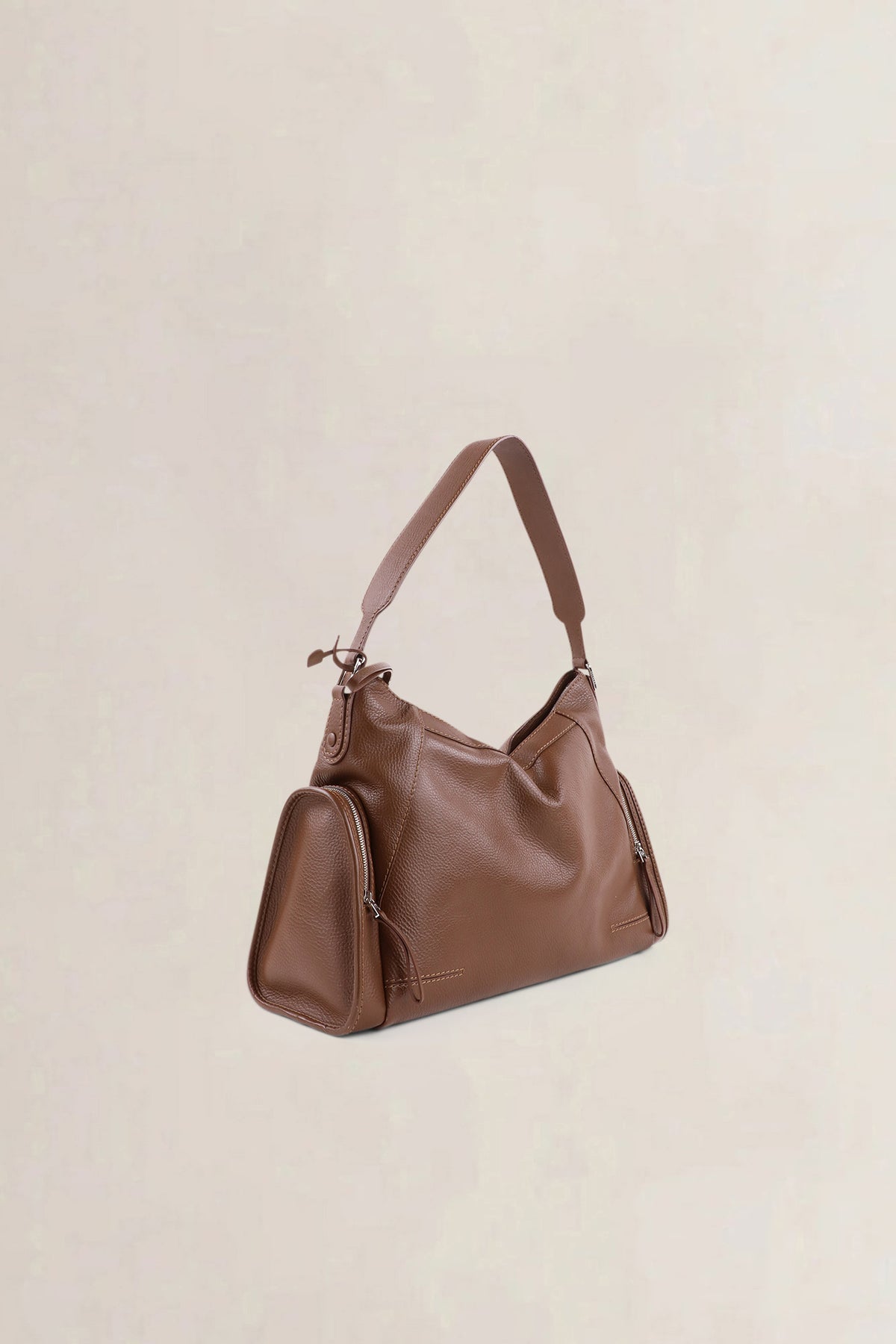 Delvaux Ganache Samedi Galop Shoulder Bag