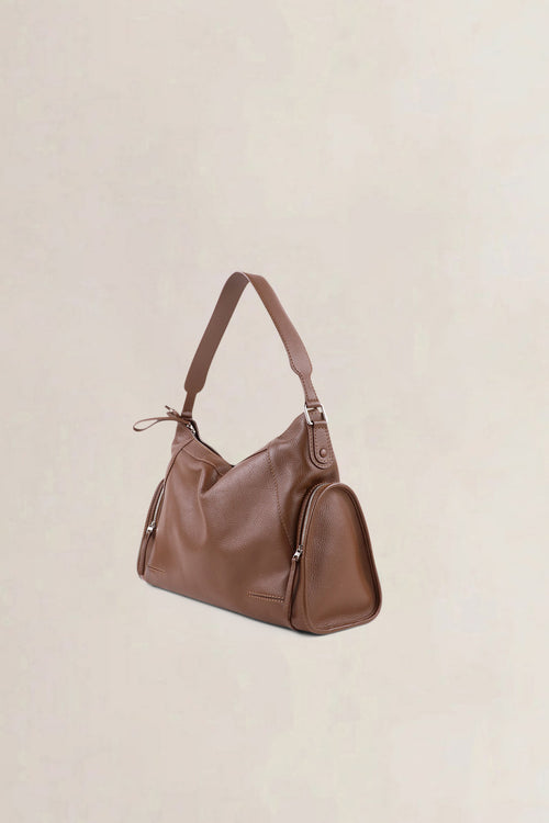 Delvaux Ganache Samedi Galop Shoulder Bag