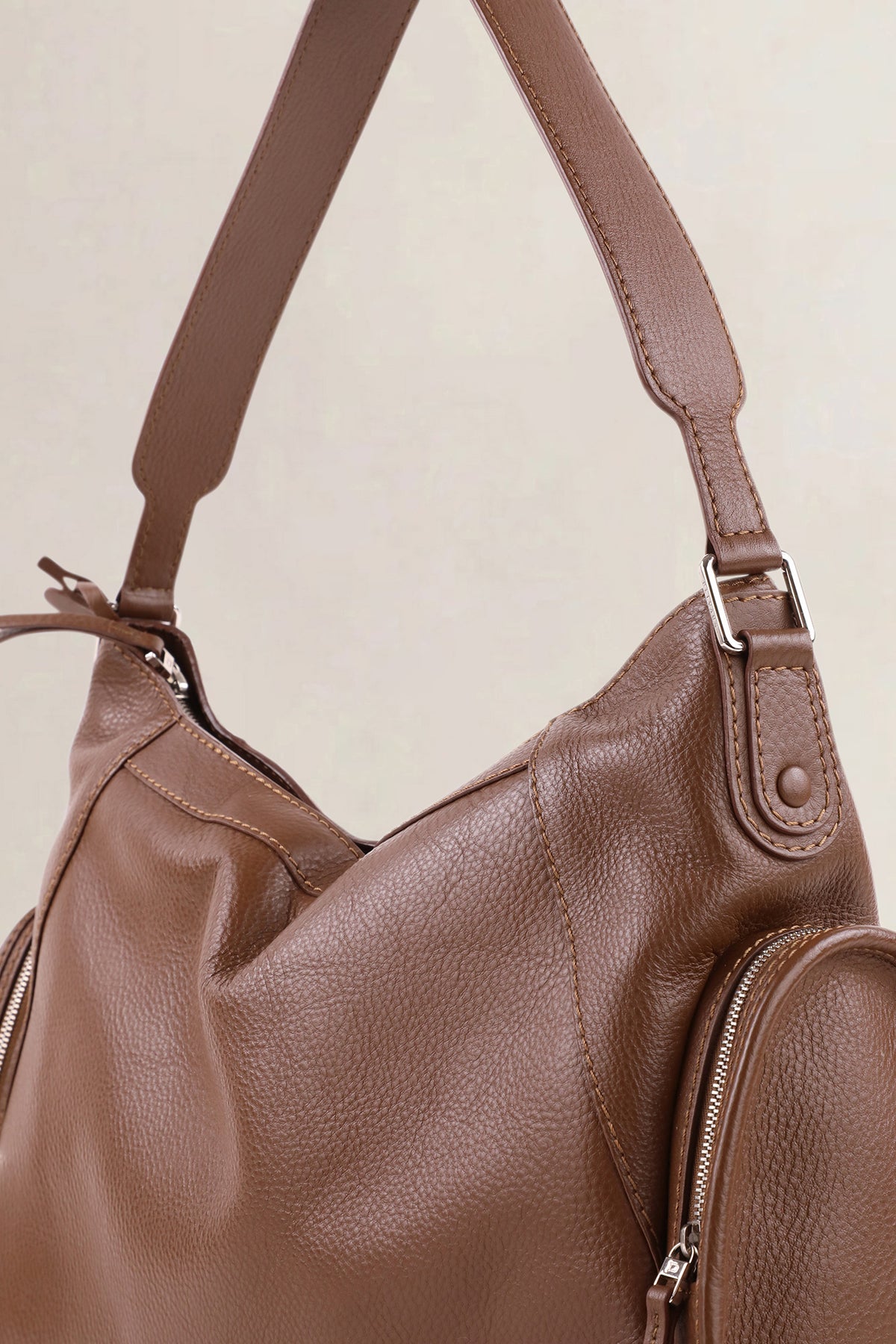 Delvaux Ganache Samedi Galop — vintage