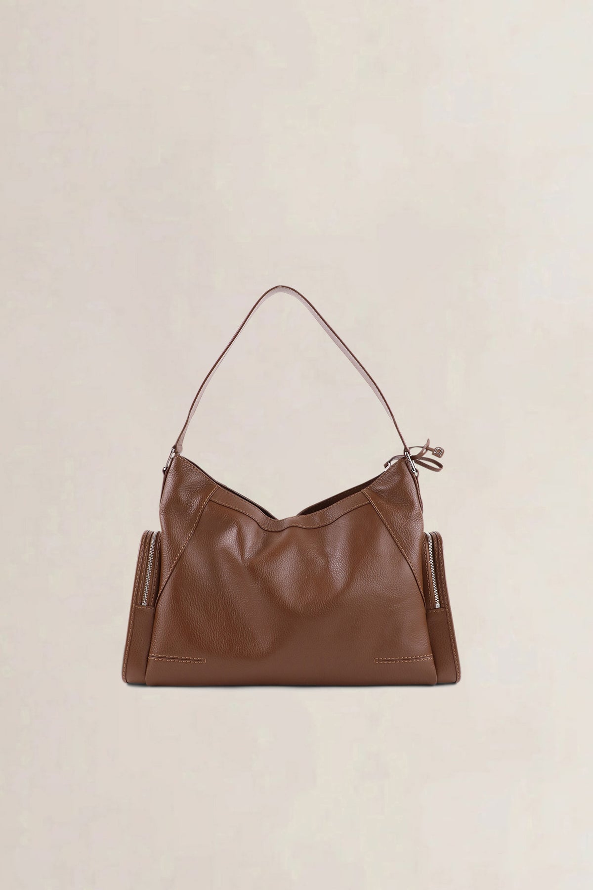 Delvaux Ganache Samedi Galop Shoulder Bag