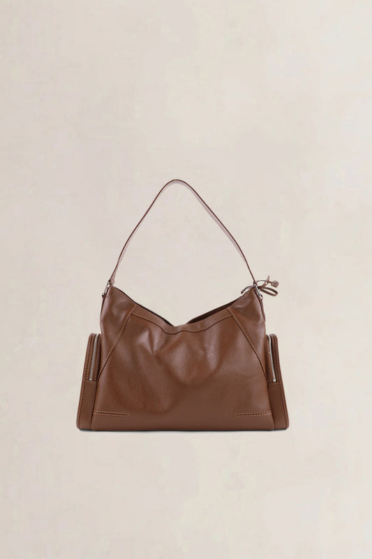 Delvaux Ganache Samedi Galop — vintage