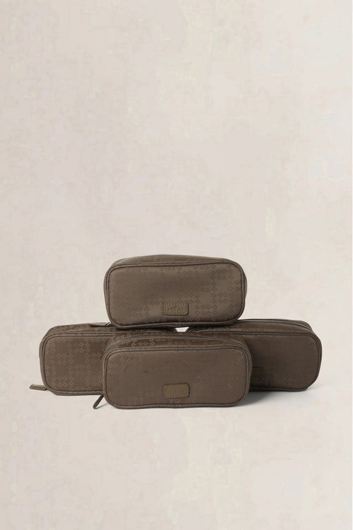 Delvaux Airess Travel Collection Set