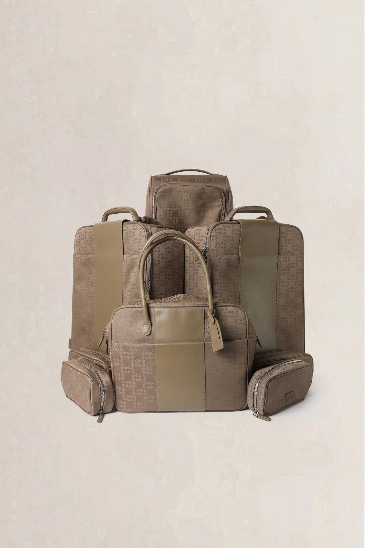 Delvaux Airess Travel Collection Set
