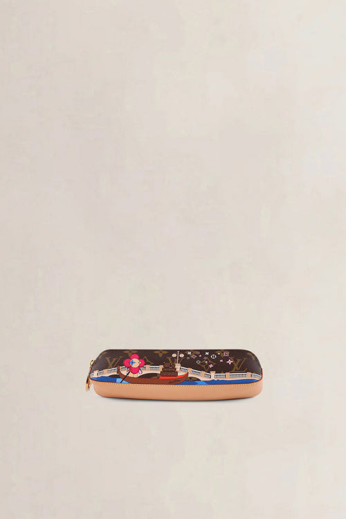 Louis Vuitton Monogram Truth Elisabeth Pen Case