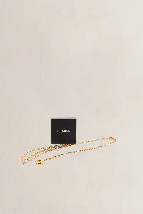 Chanel Vintage 31 Rue Cambon Chain Belt