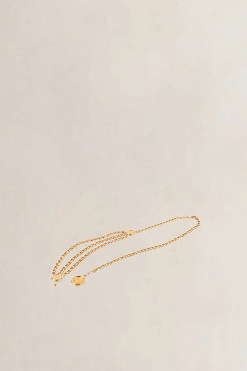 Chanel Vintage 31 Rue Cambon Chain Belt