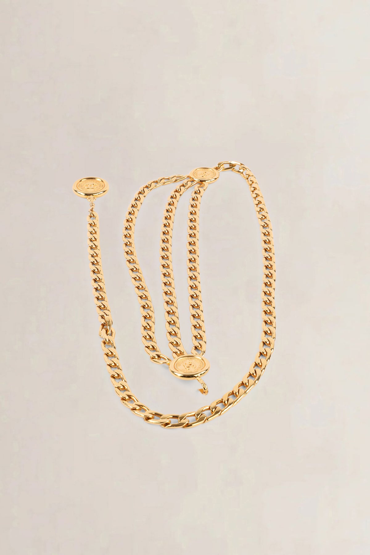Chanel Vintage 31 Rue Cambon Chain Belt