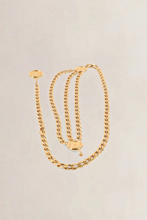 Chanel Vintage 31 Rue Cambon Chain Belt
