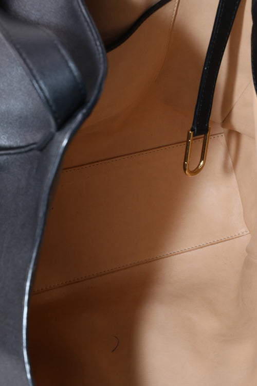 Delvaux Black Givry GM Shoulder Bag