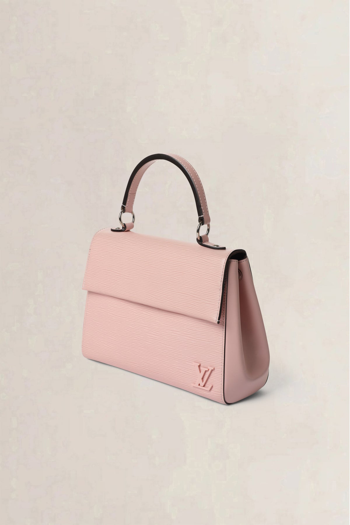 Louis Vuitton Pink Cluny Epi — preloved