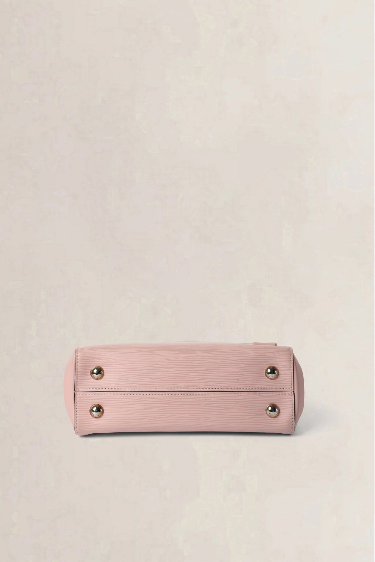 Louis Vuitton Pink Cluny Epi — preloved