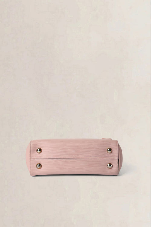 Louis Vuitton Pink Cluny Epi Crossbody Bag