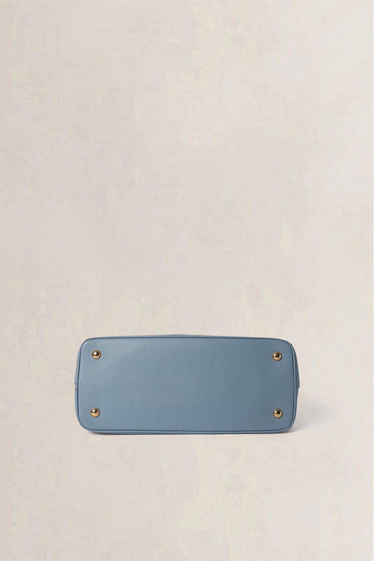 Prada Blue Galleria Saffiano — preloved