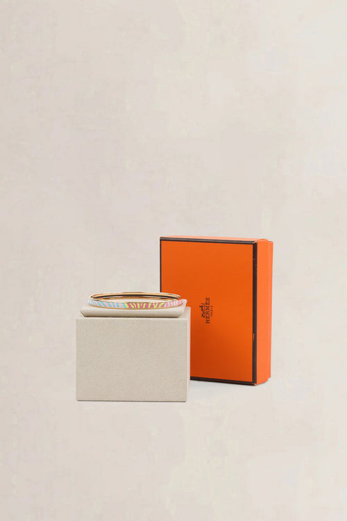 Hermès Zèbres De Tanzanie Bracelet