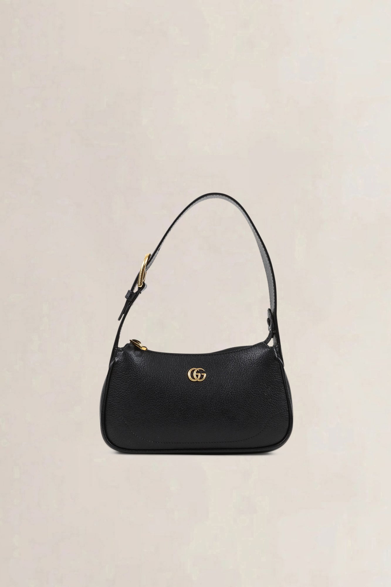 Gucci Mini Black Aphrodite Shoulder Bag