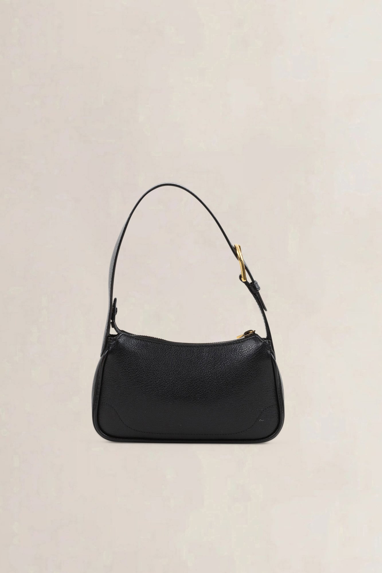 Gucci Mini Black Aphrodite Shoulder Bag