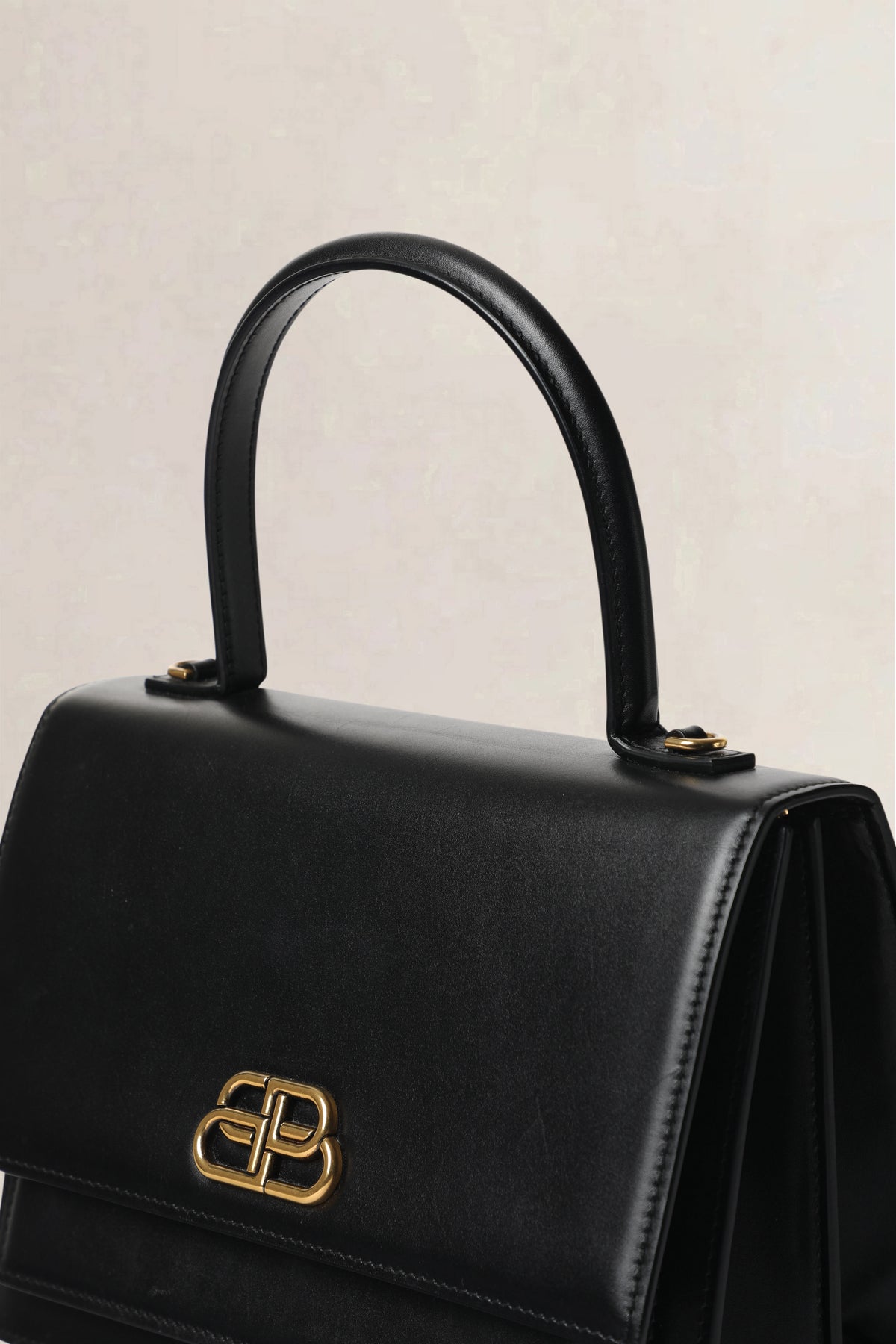 Balenciaga Black Sharp — preloved