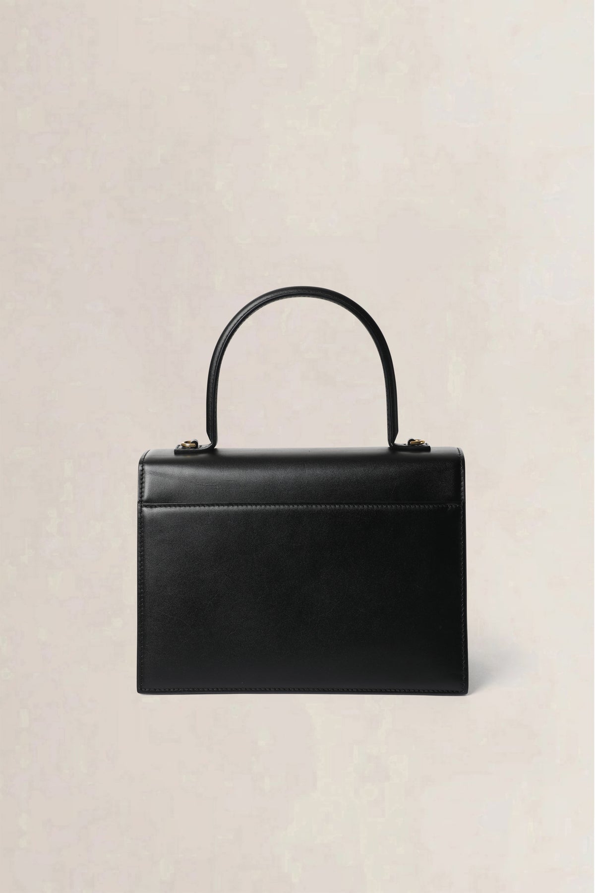 Balenciaga Black Sharp Crossbody Bag