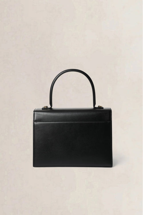 Balenciaga Black Sharp Crossbody Bag