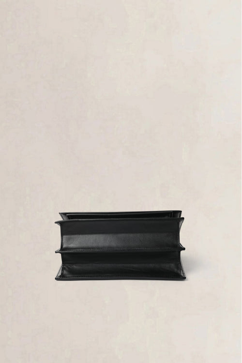 Balenciaga Black Sharp Crossbody Bag