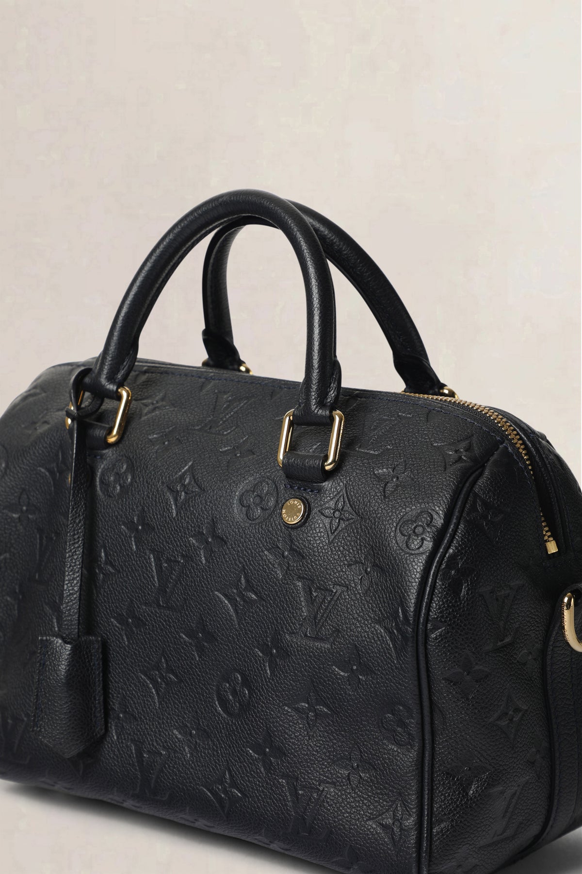 Louis Vuitton Speedy 25 Monogram Empreinte — vintage