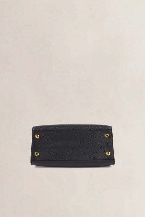 Louis Vuitton Black City Steamer MM Shoulder Bag