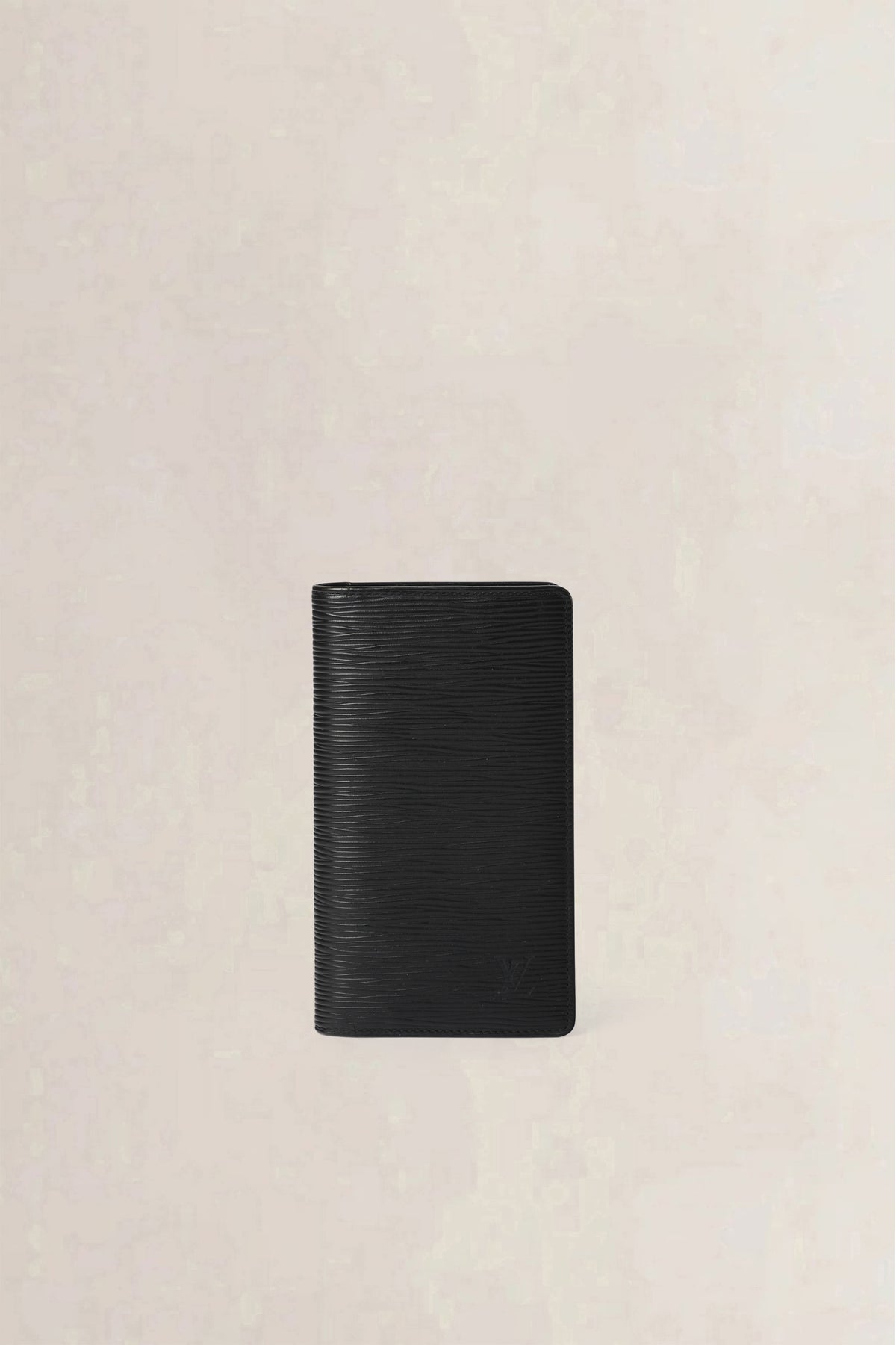 Louis Vuitton Black Epi Card Holder