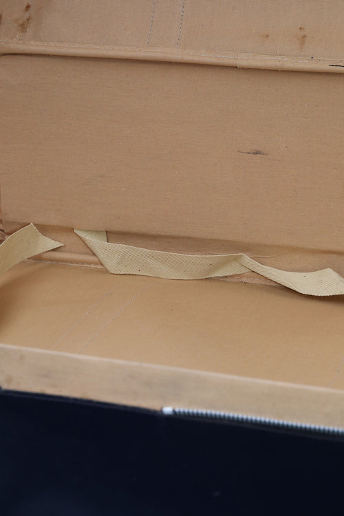 Christian Dior Blue Monogram Travel Bag