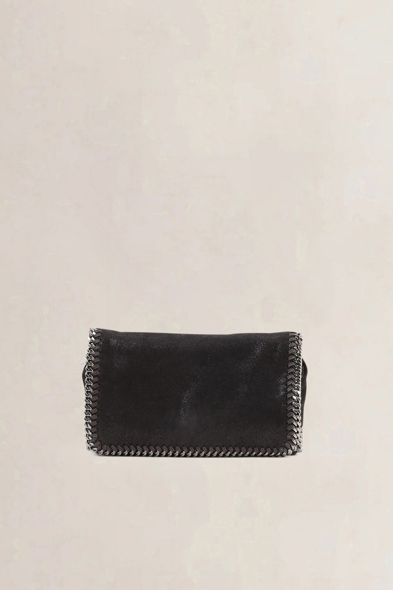 Stella McCartney Black Falabella Crossbody Bag