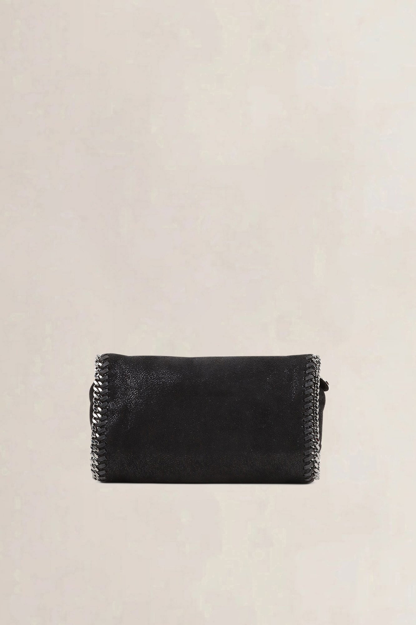 Stella McCartney Black Falabella Crossbody Bag